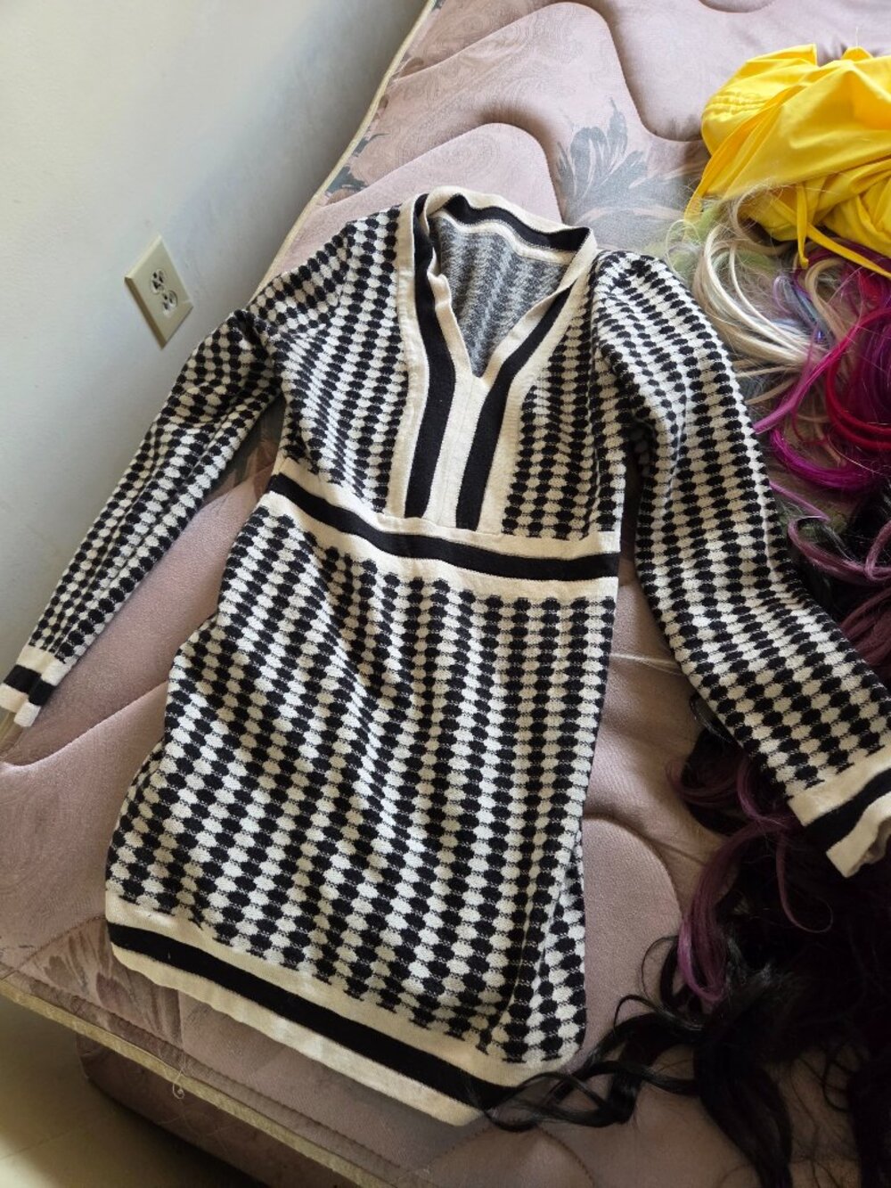 Short Mini Dress